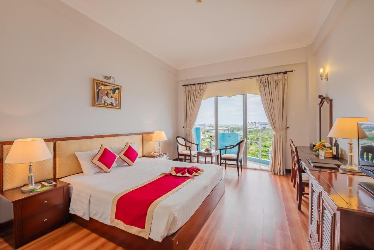 Seagull Hotel Quy Nhon Exterior photo