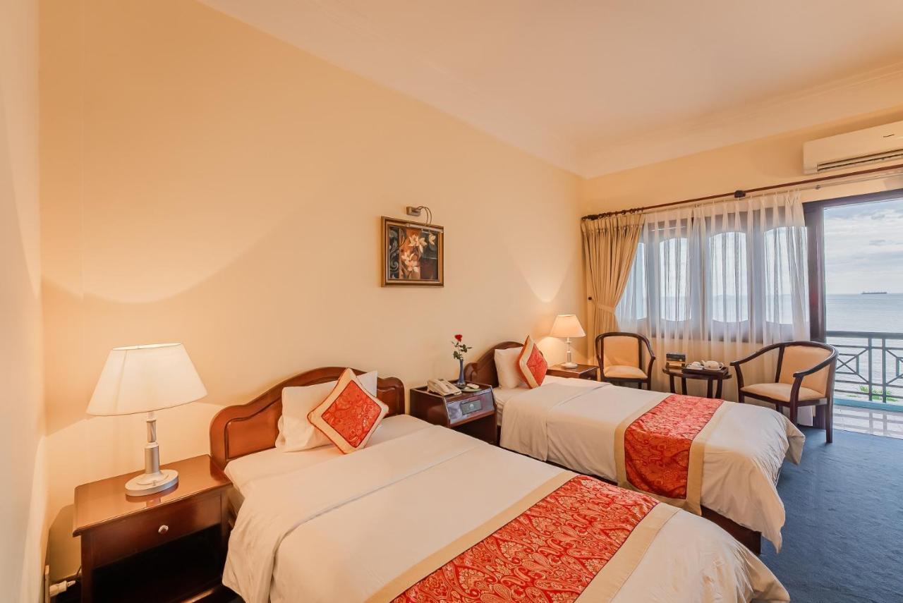 Seagull Hotel Quy Nhon Exterior photo