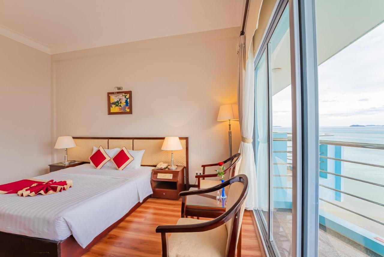 Seagull Hotel Quy Nhon Exterior photo