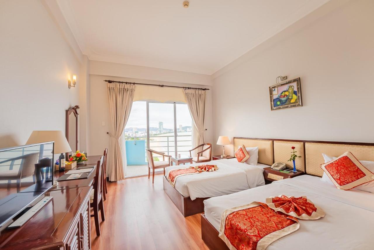 Seagull Hotel Quy Nhon Exterior photo