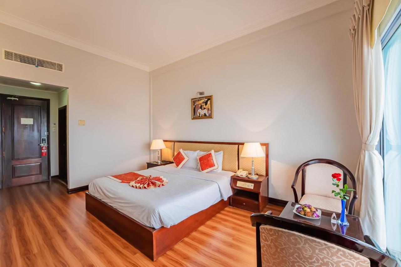 Seagull Hotel Quy Nhon Exterior photo