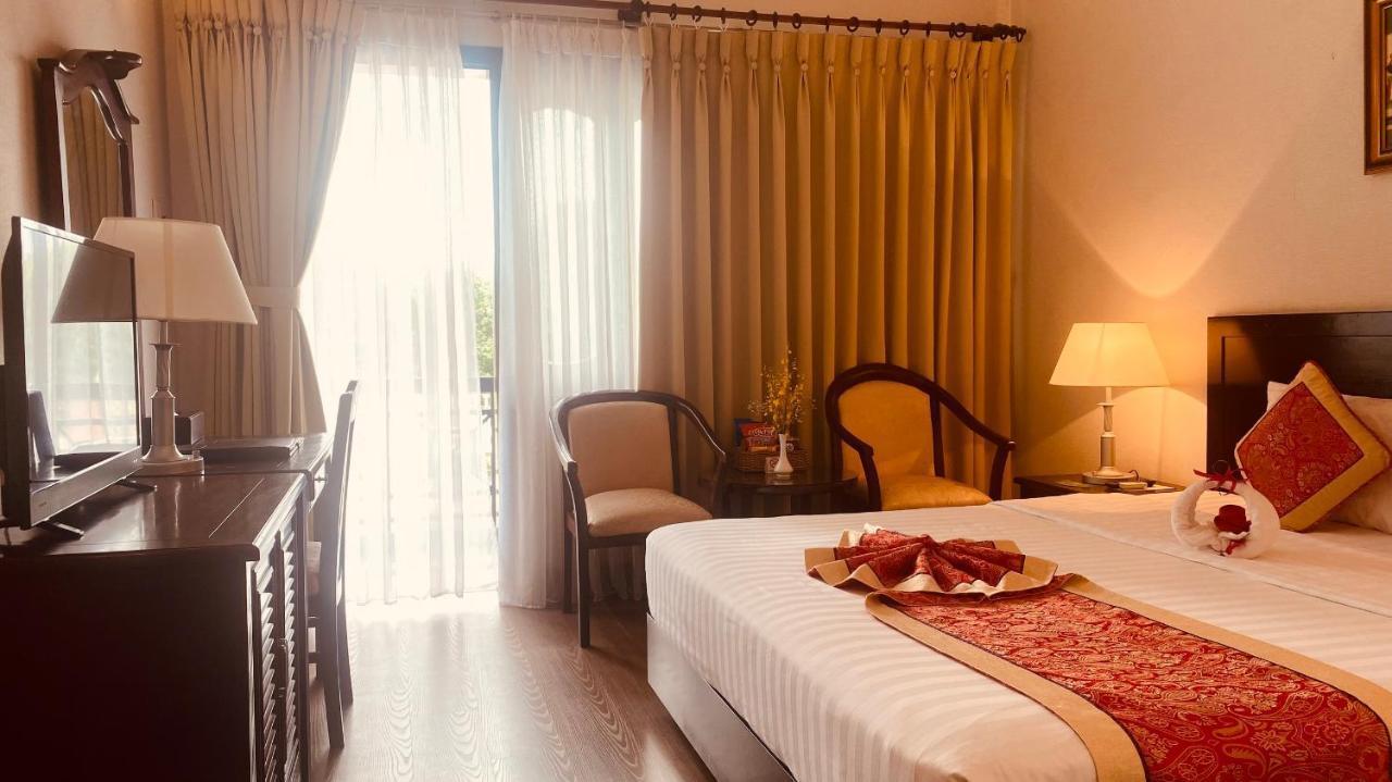 Seagull Hotel Quy Nhon Exterior photo