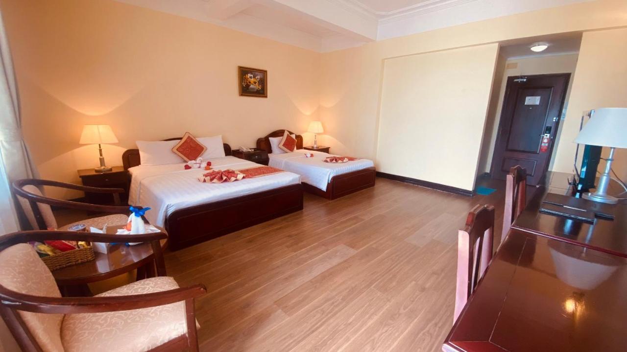 Seagull Hotel Quy Nhon Exterior photo