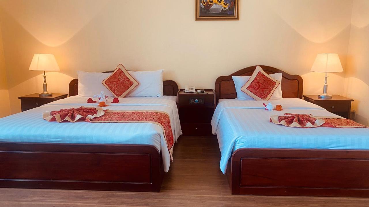 Seagull Hotel Quy Nhon Exterior photo