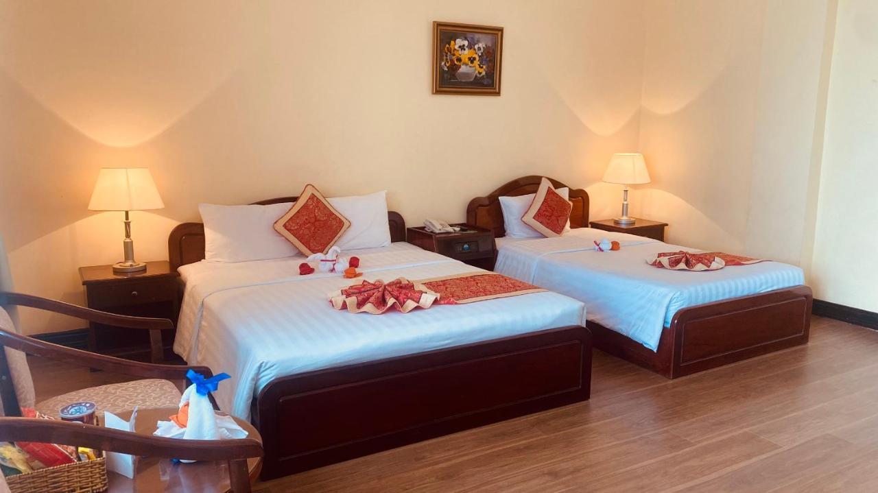 Seagull Hotel Quy Nhon Exterior photo