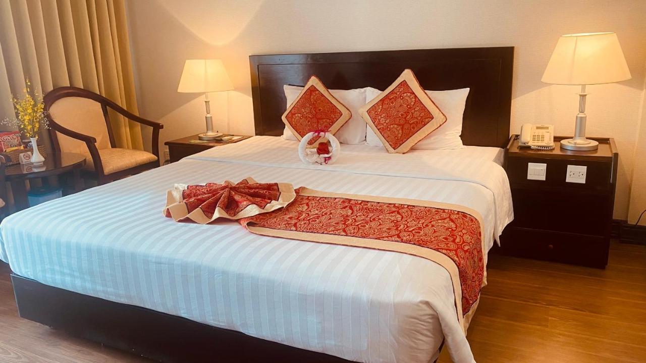 Seagull Hotel Quy Nhon Exterior photo