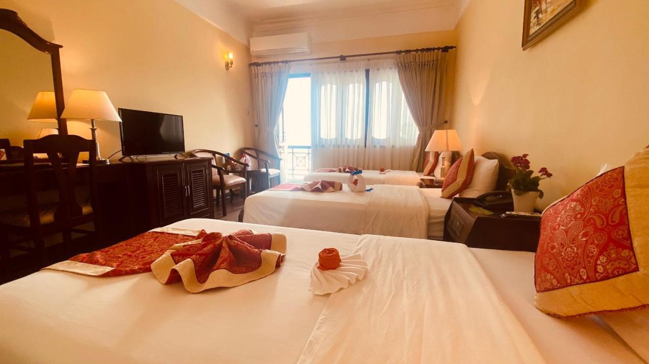 Seagull Hotel Quy Nhon Exterior photo