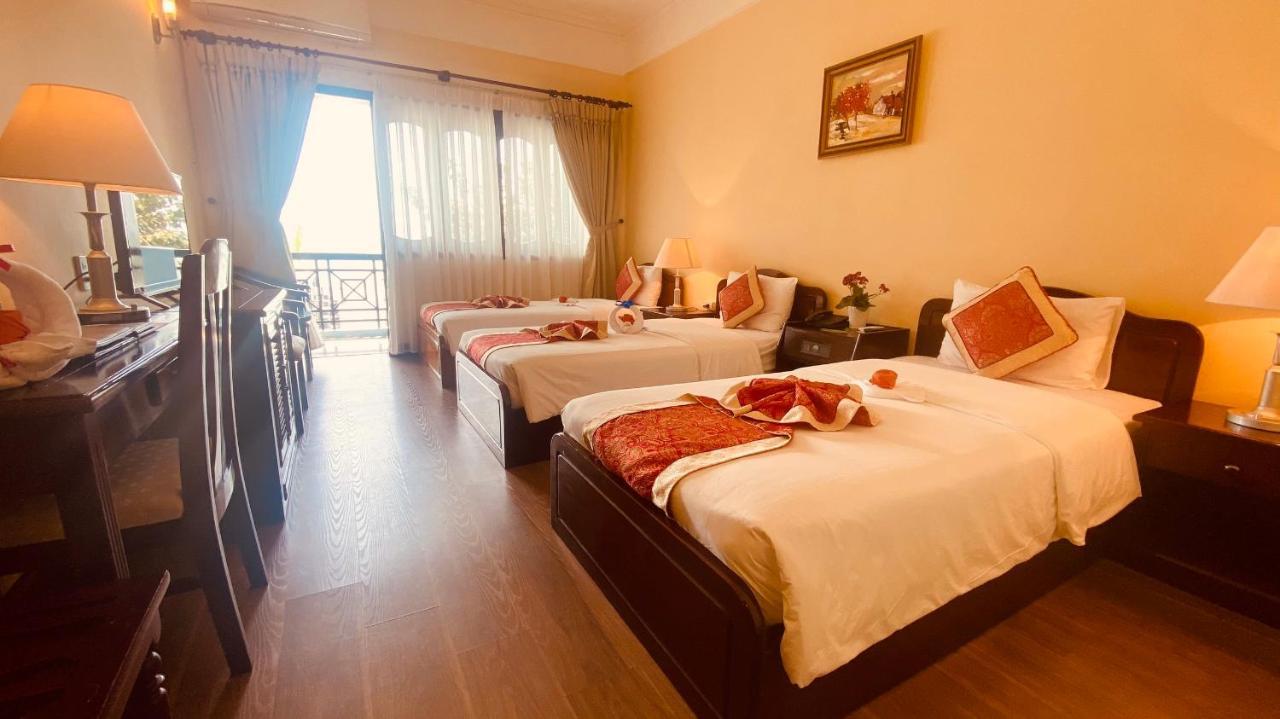Seagull Hotel Quy Nhon Exterior photo