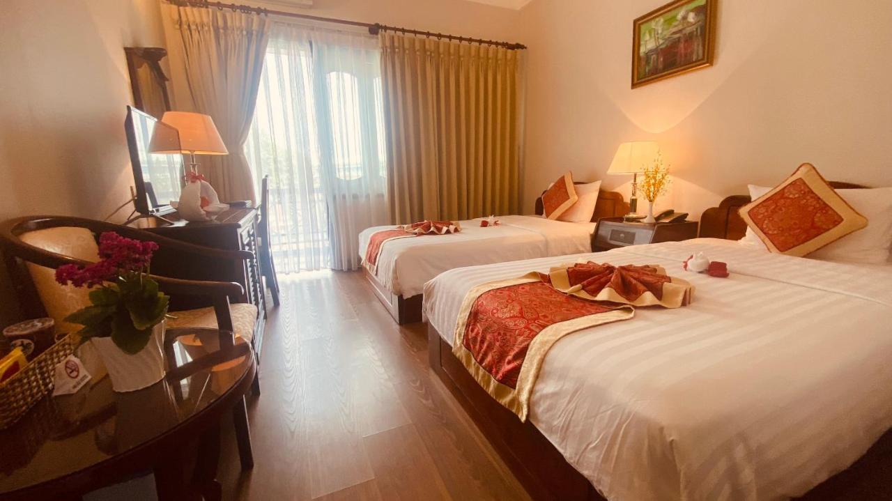 Seagull Hotel Quy Nhon Exterior photo