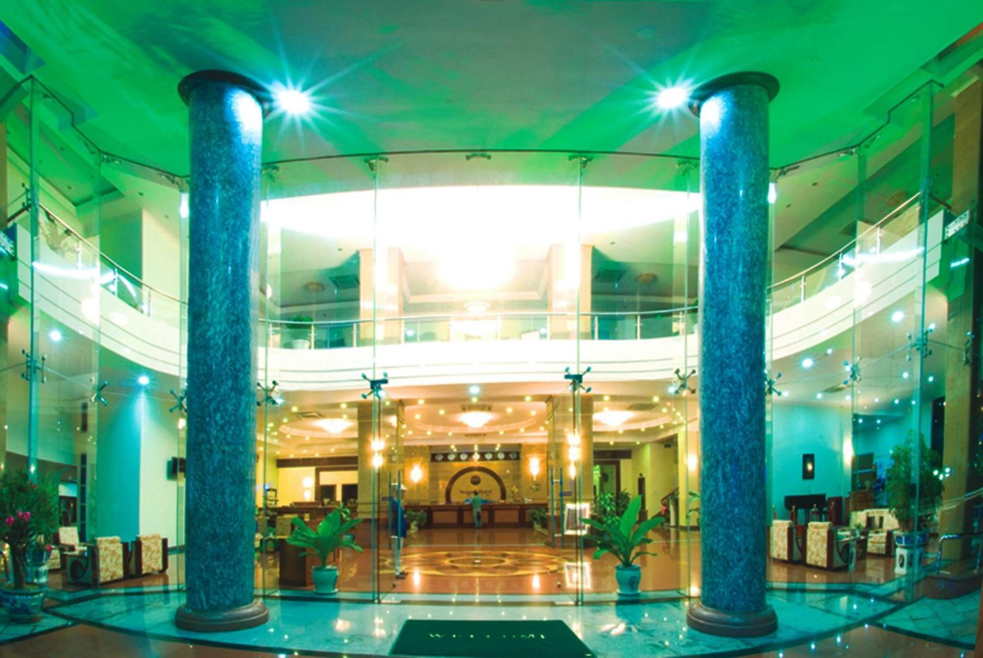 Seagull Hotel Quy Nhon Exterior photo