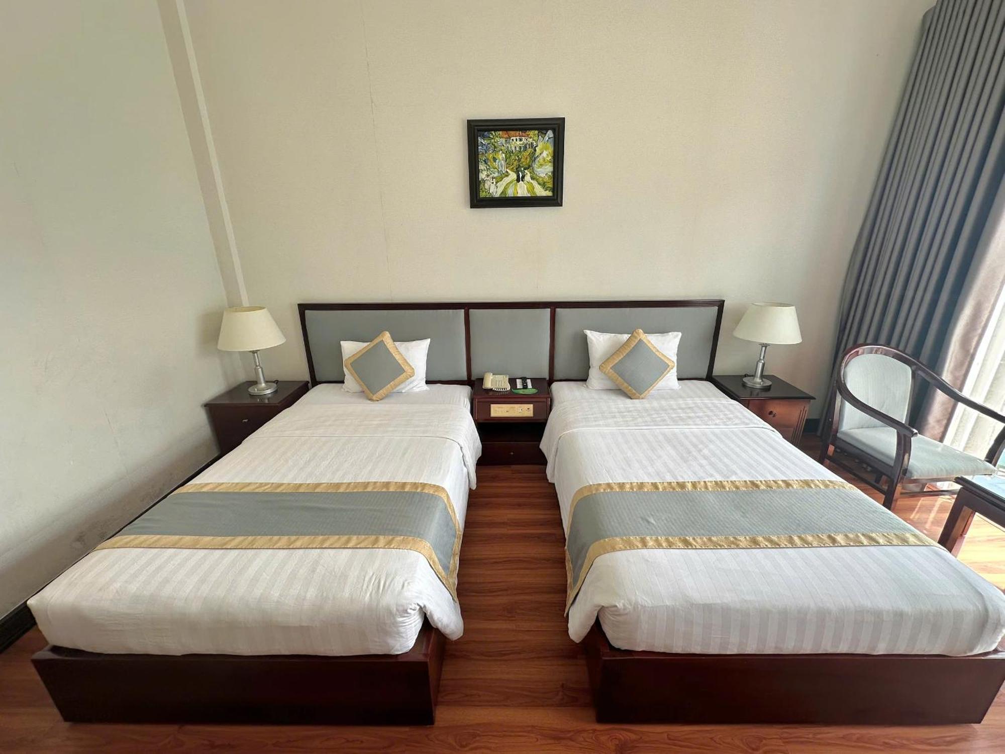 Seagull Hotel Quy Nhon Exterior photo